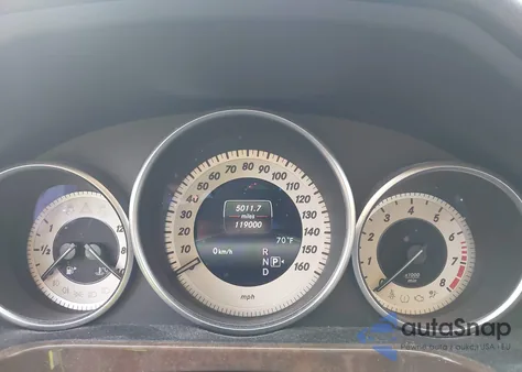 2014 Mercedes-Benz E 350 from USA, damaged, VIN WDDHF5KB8EA813753